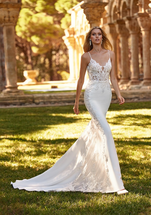 Trouwjurk Pronovias Malia